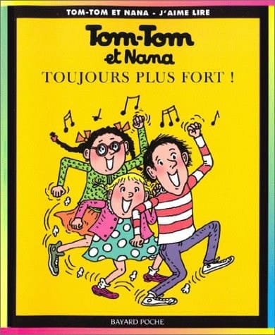 Toujours plus fort!