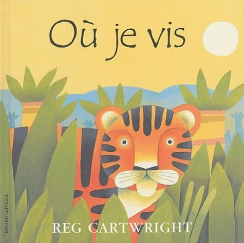 Où je vis