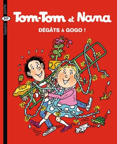 Dégâts à gogo!
