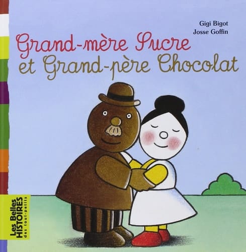 Grand-mère Sucre et grand-père Chocolat