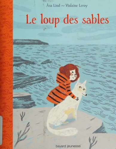Le loup des sables