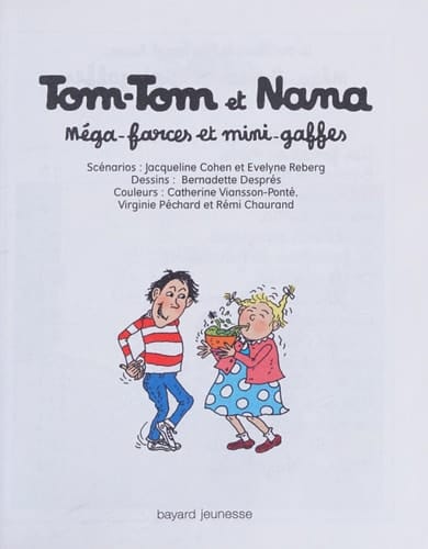Méga-farces et mini-gaffes