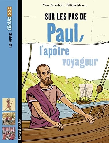 Sur les pas de Paul, l'apôtre voyageur