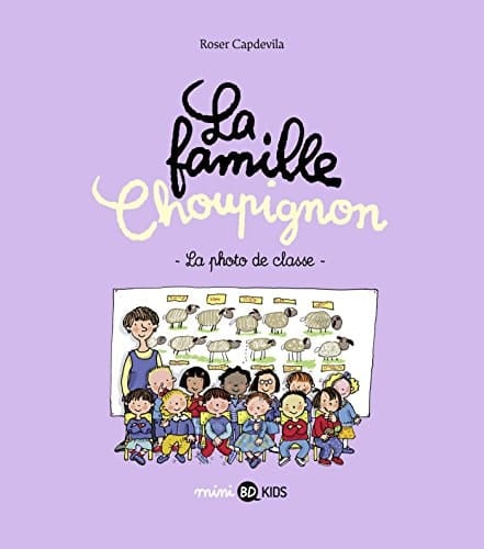 La photo de classe