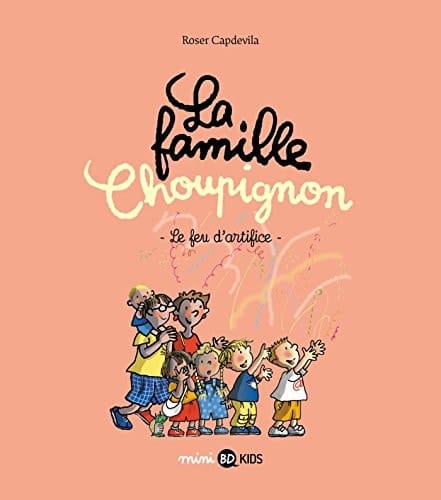 Le Feu D'Artifice