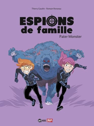 Pater Monster