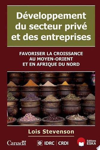 Développement du secteur privé et des entreprises Favoriser la croissance au Moyent-Orient et en Afrique du Nord