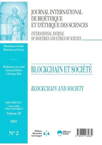 Blockchain and society