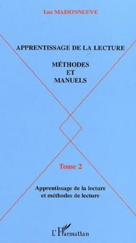 Apprentissage de la lecture, méthodes et manuels: Les manuels d'apprentissage de la lecture