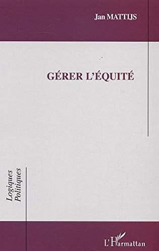 Gérer l'équité le cas des politiques technologiques européennes