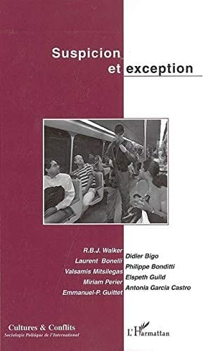 Suspicion et exception (58)