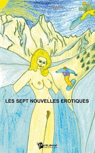 Les Sept nouvelles érotiques -