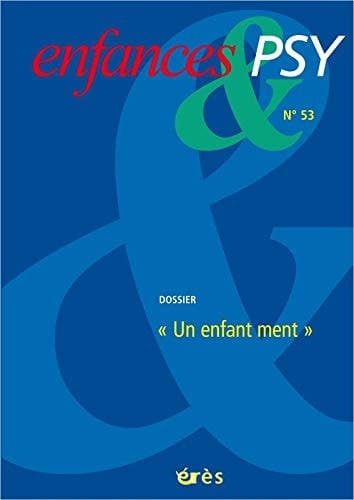 Un enfant ment