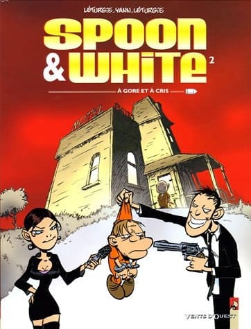 A gore et à cris : Spoon and White