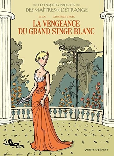 La vengeance du grand singe blanc