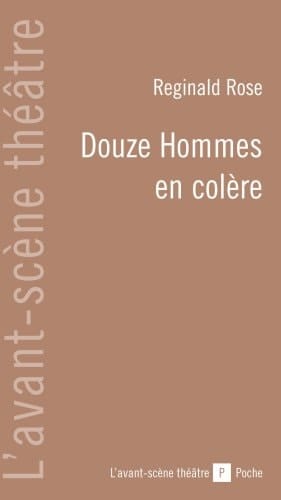 Douze Hommes en Colere