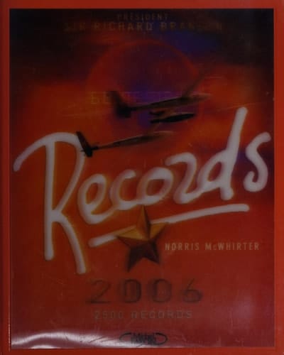 Records 2006 : [2500 records]