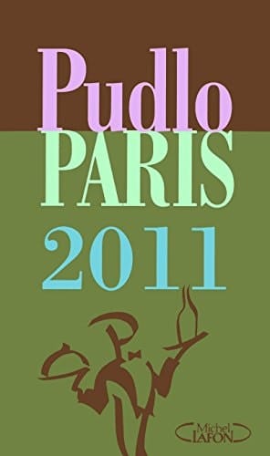 Le Pudlo Paris, 2011