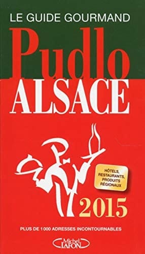 Pudlo Alsace, 2015