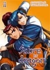 Sabre et dragon, Tome 11 :