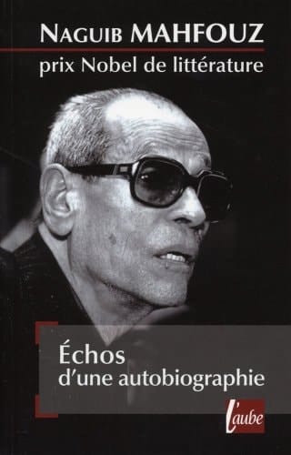 Échos d'une autobiographie