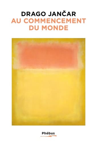 Au commencement du monde