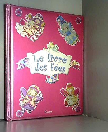 Le livre des fées