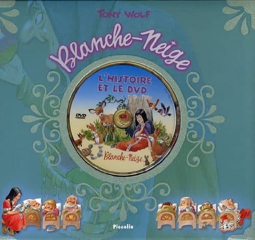 Blanche-neige