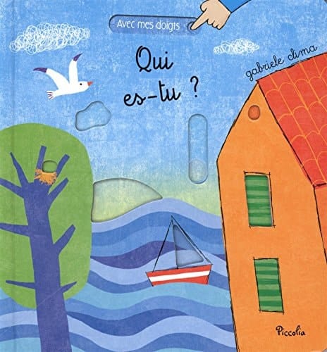 Qui es-tu ?