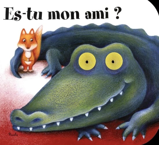 Es-tu mon ami ?