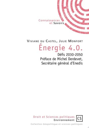 Énergie 4.0 défis 2030-2050