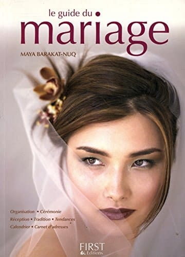 Le guide du mariage