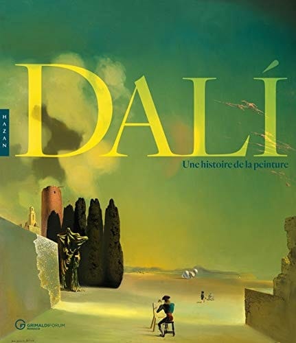Dalí une histoire de la peinture