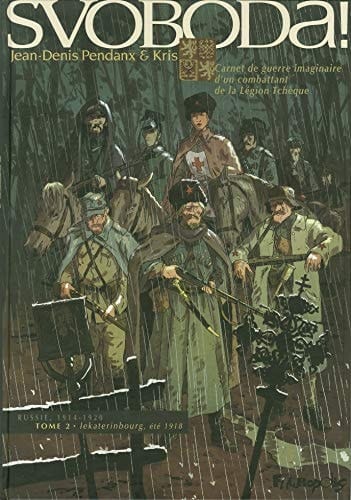 Iekaterinbourg, été 1918