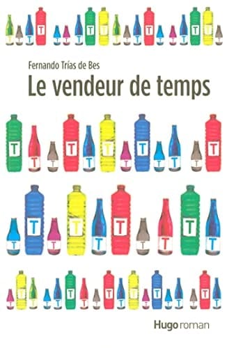 Le vendeur de temps une satire du système économique
