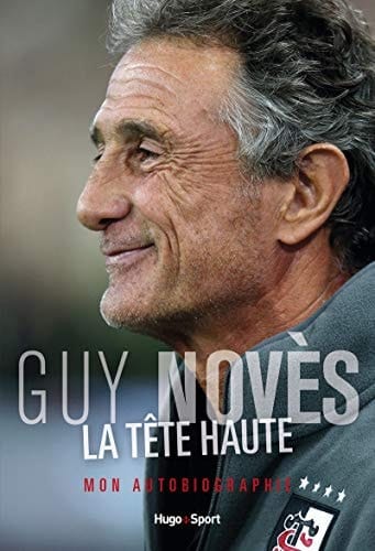 La tête haute mon autobiographie