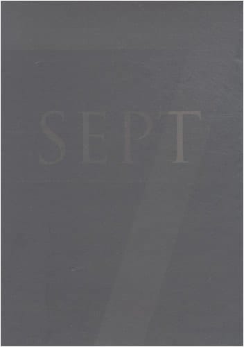 7 psychopathes ; 7 voleurs ; 7 pirates ; 7 missionnaires ; 7 guerrières ; 7 yaku Coffret en 7 volumes