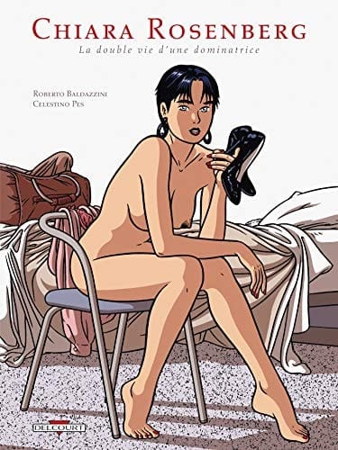 Chiara Rosenberg La Double Vie d'une dominatrice