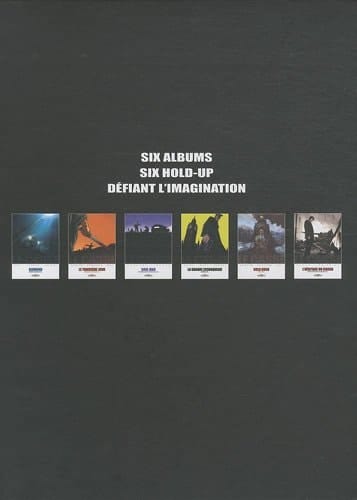 Coffret 6 volumes Diamond ; Le troisième jour ; Soul Man ; La Grande escroquerie ; Gold Rush ; L'Héritage du Kaiser