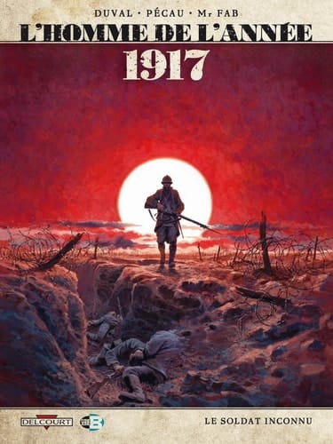 1917 : le soldat inconnu