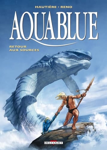Aquablue T12 Retour aux sources