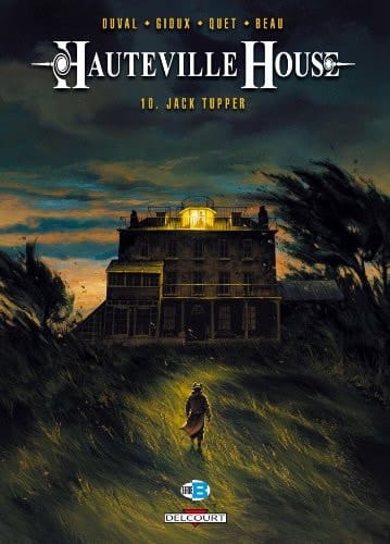 Hauteville House Jack Tupper