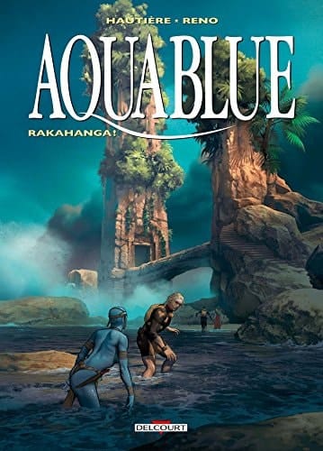 Aquablue 16. Rakahanga !