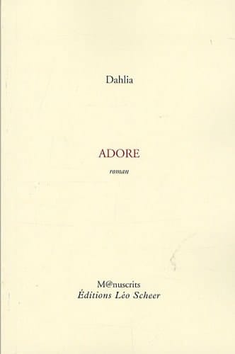 Adore roman