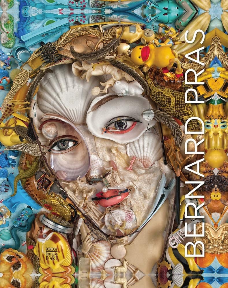 Bernard Pras : exposition, Musée du Touquet-Paris-Plage, du 2 décembre 2017 au 20 mai 2018