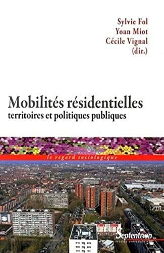 Mobilités résidentielles, territoires et politiques publiques