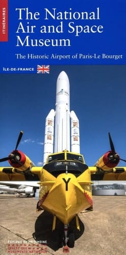 Le musée de l'air et de l'espace