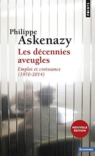 Les décennies aveugles emploi et croissance (1970-2014)