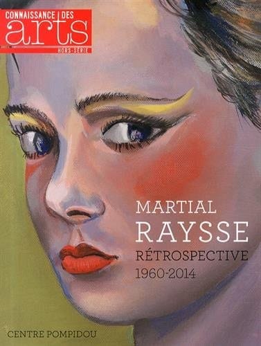 Martial Raysse Rétrospective 1960-2014