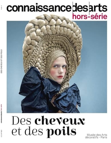 Des cheveux et des poils Musée des Arts décoratifs - Paris